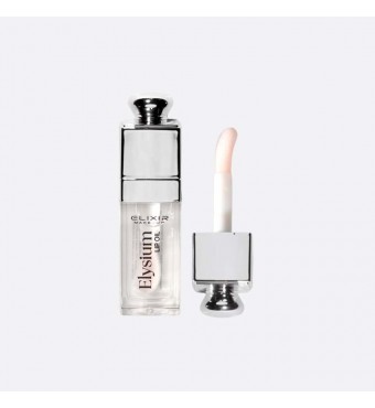 ELIXIR Elysium Lip Oil 01 – COOKIES (Ph Activated Color)