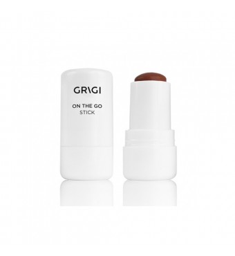 GRIGI On The Go Peptide Stick Blush No 05 MUTED BRICK