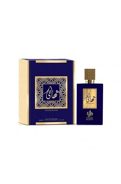 AL WATANIAH Unisex Thahaani EDP Spray 100ml