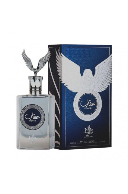 AL WATANIAH Eqaab Eau de Parfum Για Άνδρες 100ml