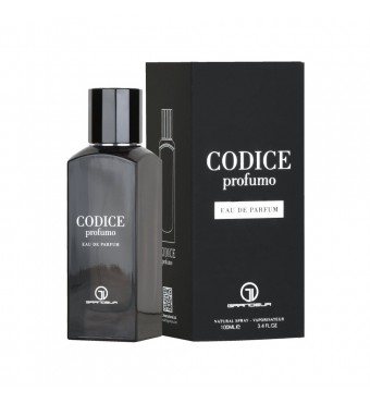GRANDEUR ELITE Codice Profumo Eau de Parfum Για Άνδρες 100ml
