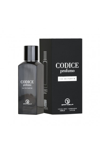 GRANDEUR ELITE Codice Profumo Eau de Parfum Για Άνδρες 100ml
