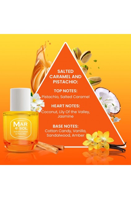 MAR E SOL 3 X 30ml Eau de Parfum Coffret Set MA10005