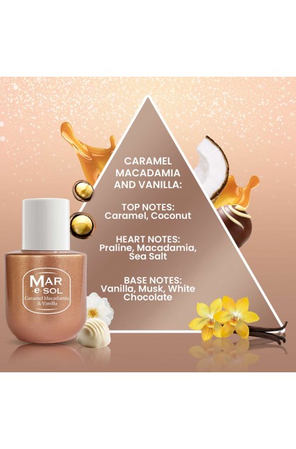 MAR E SOL 3 X 30ml Eau de Parfum Coffret Set MA10005