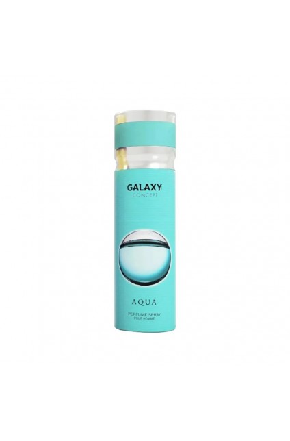 GALAXY PLUS CONCEPT Aqua Body Spray για Άνδρες 200ml