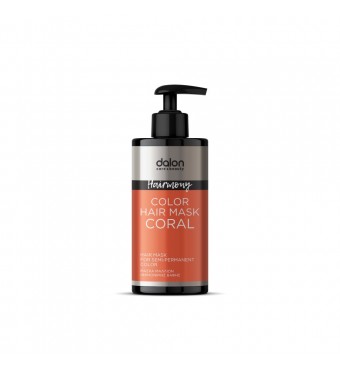 Dalon Hairmony Color Hair Mask CORAL 300ml