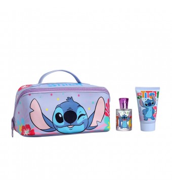 AIR VAL Stitch Set Toiletry Bag
