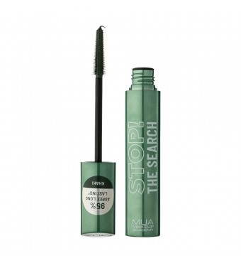 MUA Stop The Search Mascara - KHAKI