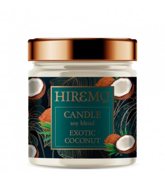 EOLIA Hiremo EXOTIC COCONUT