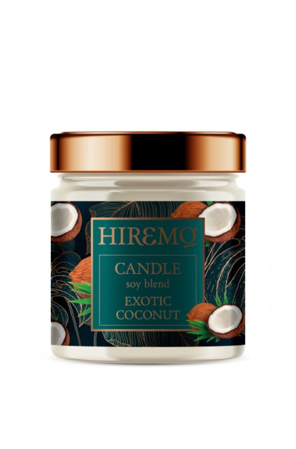 EOLIA Hiremo EXOTIC COCONUT