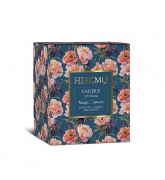 EOLIA Hiremo Soy Blend MAGIC FLOWERS