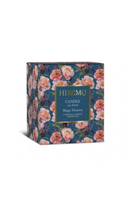 EOLIA Hiremo Soy Blend MAGIC FLOWERS