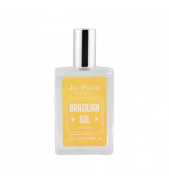 JO. FOUR Brazilian Sol Eau De Parfum 50ml