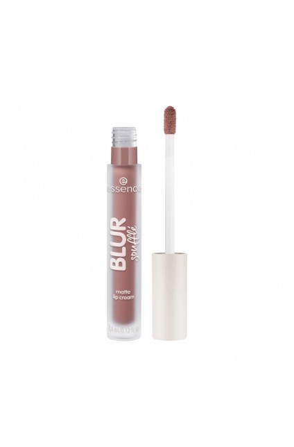 ESSENCE Blur Soufflé Matte Lip Cream - 02 SPICE FILTER 3.6ml