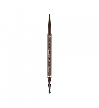 ESSENCE Micro Precise Brow Pencil - 06 DARK BROWN 0.05g