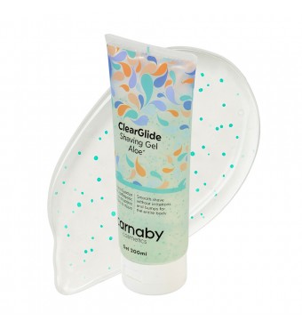 CARNABY ClearGlide Shaving Gel Aloe+ 200ml