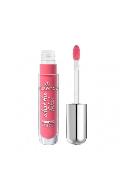 ESSENCE What The Fake! PLUMPING LIPGLOSS - 101 MAIN SQUEEZE 4ml