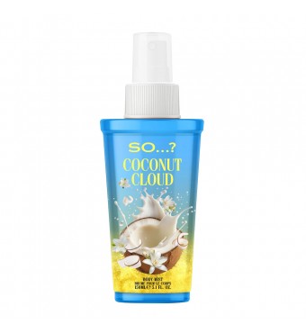 SO...? Delish Coconut Cloud 150ml
