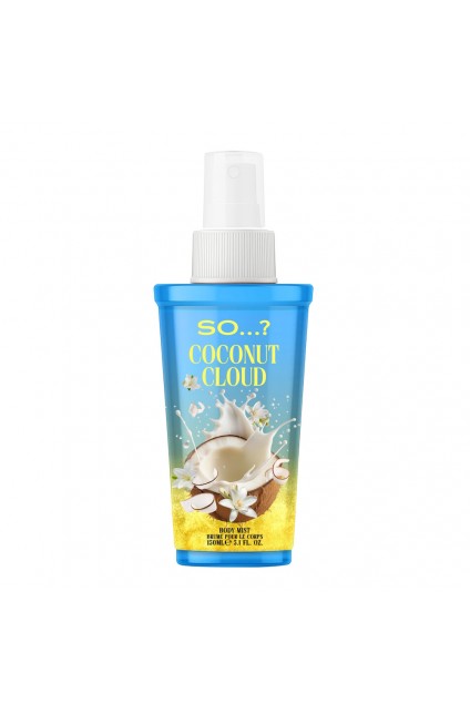 SO...? Delish Coconut Cloud 150ml