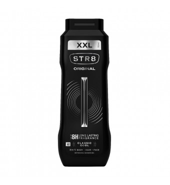STR8 Αφρόλουτρο Original 750ml