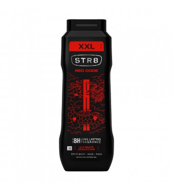 STR8 Αφρόλουτρο Red Code 750ml