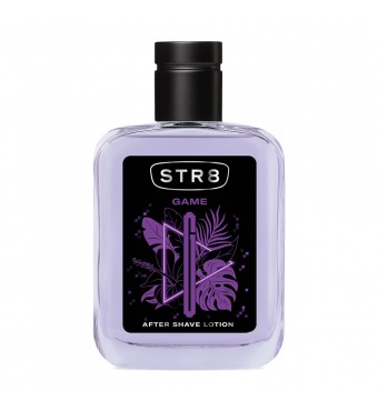 STR8 After Shave Lotion Game 100ml
