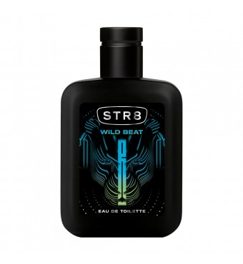 STR8 Eau De Toilette Wild Beat 100ml