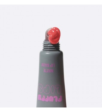 ELIXIR Fluffy Lips Matte Lip Balm 01