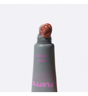 ELIXIR Fluffy Lips Matte Lip Balm - 03