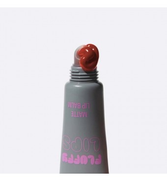 ELIXIR Fluffy Lips Matte Lip Balm 04