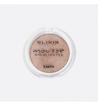 ELIXIR Mousse Highlighter - EARTH