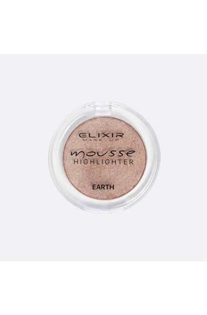 ELIXIR Mousse Highlighter - EARTH