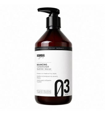 SCANDAL BEAUTY Balancing Conditioner 500ml
