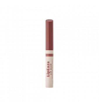 MUA Lipeaze Lip Blur - BLACK CHERRY