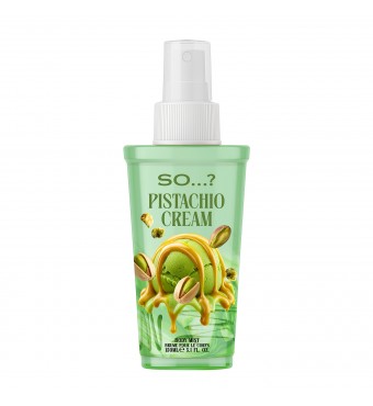 SO...? Delish Pistachio Cream 150ml