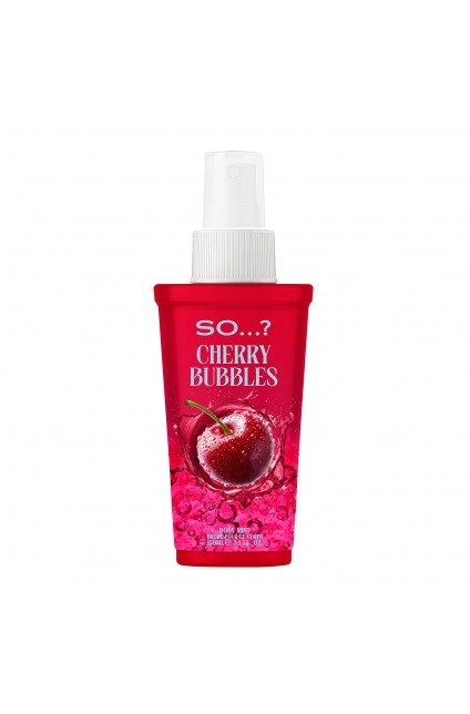 SO...? Delish Cherry Bubbles 150ml
