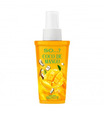SO...? Delish Coco De Mango 150ml