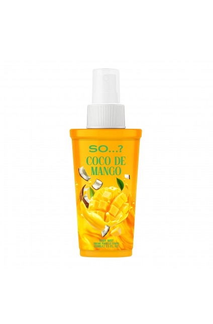 SO...? Delish Coco De Mango 150ml