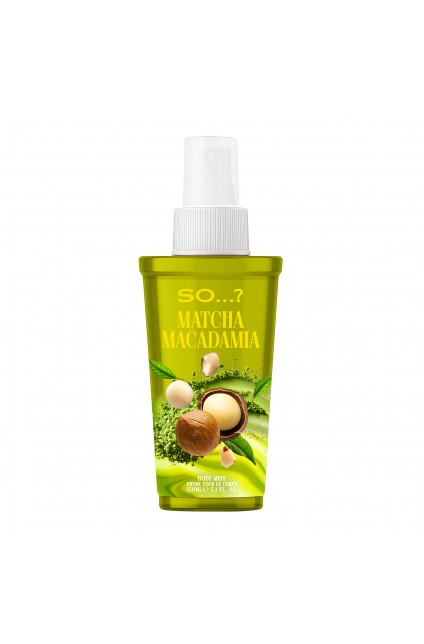 SO...? Delish Matcha Macadamia 150ml