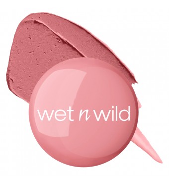 WET N WILD Mother Fluffer Cloud Blush - ROSE THE ROOF
