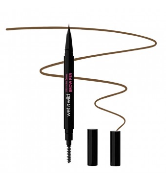 WET N WILD Ultimate Brow Pen - MEDIUM BROWN