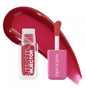 WET N WILD Lip Oil Injector - HOTTEST FLAME