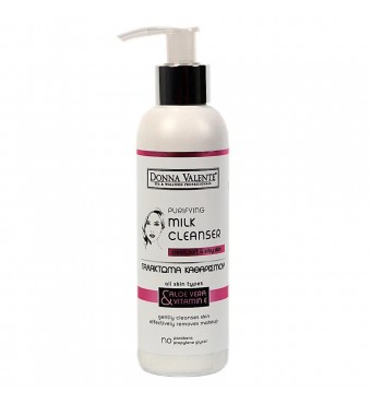 DONNA VALENTE Purifying Milk Cleanser 200ml