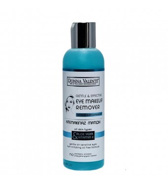 DONNA VALENTE Gentle & Effective Eye Makeup Remover 200ml