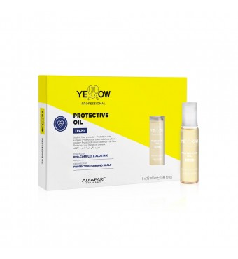 ALFAPARF Yellow Scalp Protector Αμπούλα 13ml
