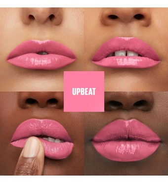 MAYBELLINE Superstay Vinyl Ink Υγρό Κραγιόν 155 UPBEAT