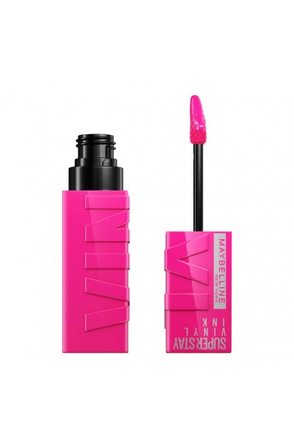 MAYBELLINE Superstay Vinyl Ink Υγρό Κραγιόν 150 STRIKING