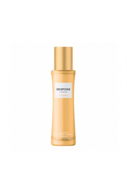 BESPOKE LONDON Coconut, Jasmine & Vanilla Perfume Mist 140ml