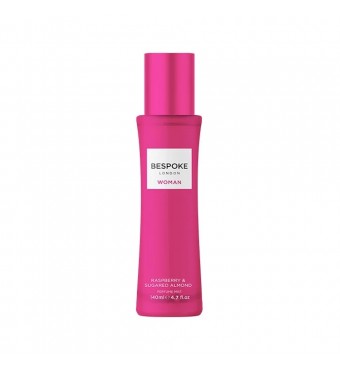 BESPOKE LONDON Raspberry & Sugared Almond Perfume Mist 140ml