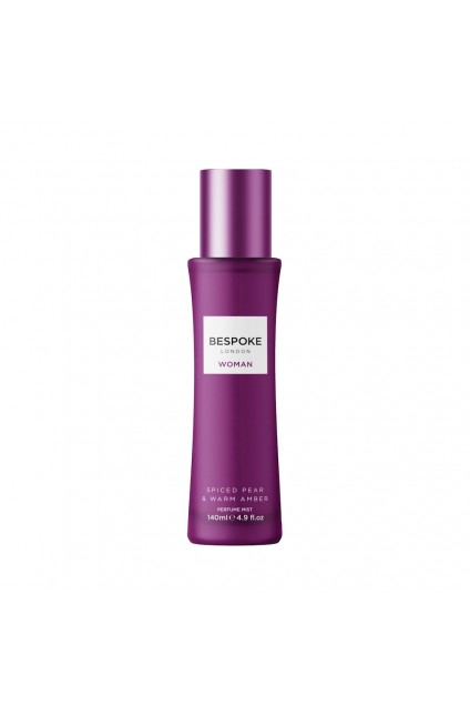 BESPOKE LONDON Spiced Pear & Warm Amber Perfume Mist 140ml